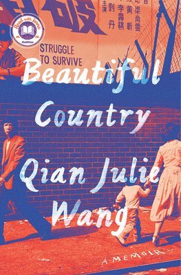 bokomslag Beautiful Country: A Read with Jenna Pick