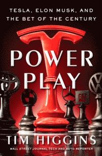 bokomslag Power Play