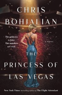 bokomslag The Princess of Las Vegas