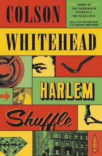 bokomslag Harlem Shuffle