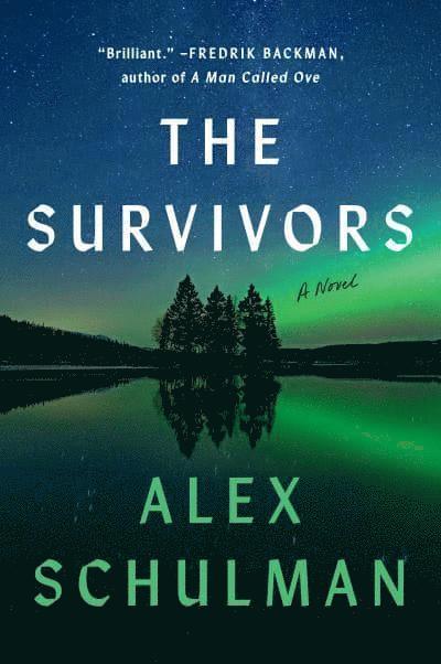 Alex Schulman - The Survivors, Häftad