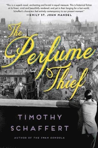 bokomslag The Perfume Thief