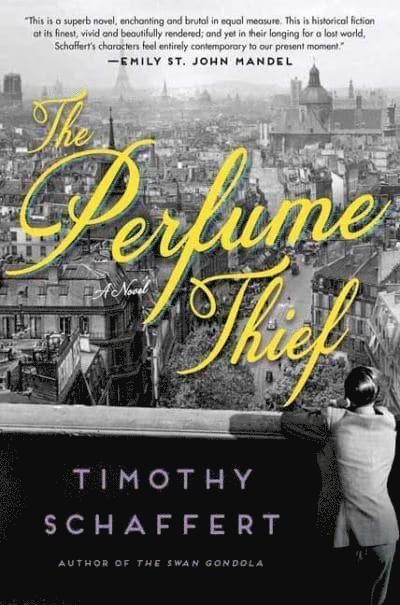 The Perfume Thief 1