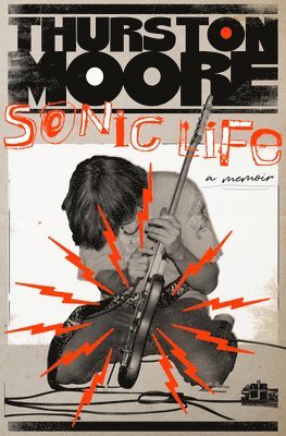 bokomslag Sonic Life