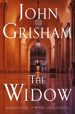 John Grisham - The Widow - Limited Edition, Inbunden