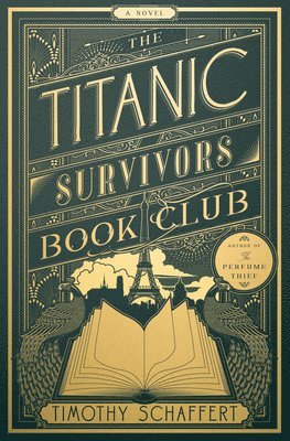 Titanic Survivors Book Club 1