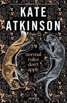 bokomslag Normal Rules Don't Apply: Stories
