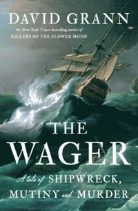bokomslag The Wager