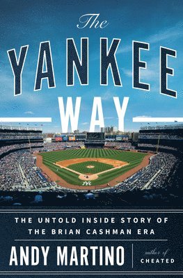 bokomslag Yankee Way