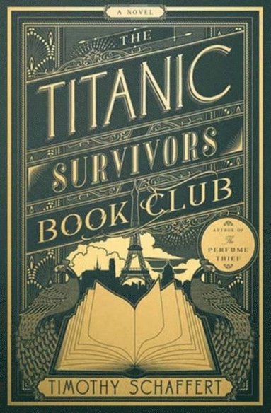 bokomslag The Titanic Survivors Book Club (MR EXP)