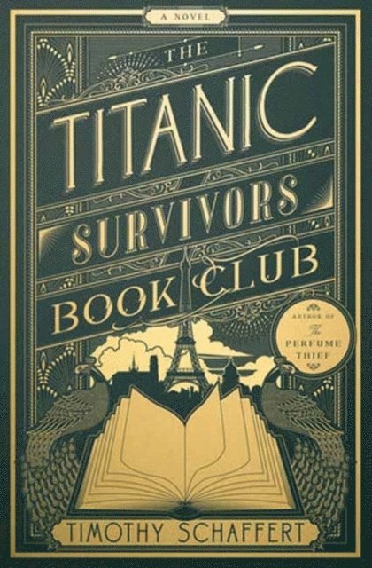 The Titanic Survivors Book Club (MR EXP) 1