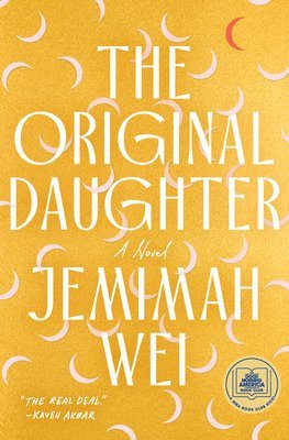 bokomslag The Original Daughter: A GMA Book Club Pick