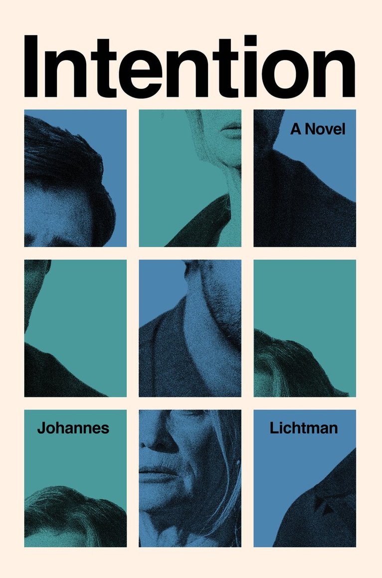 Johannes Lichtman - Intention, Inbunden. Tillgänglighet: Kommande