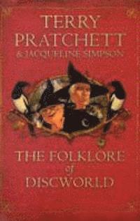 bokomslag The Folklore of Discworld