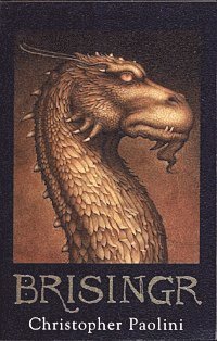 bokomslag Brisingr