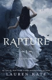 bokomslag Rapture - book 4 of the fallen series