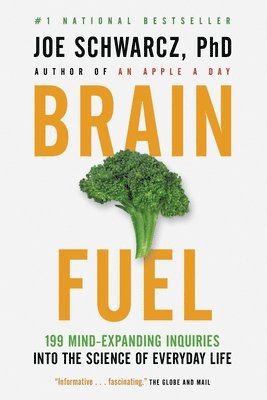 bokomslag Brain Fuel