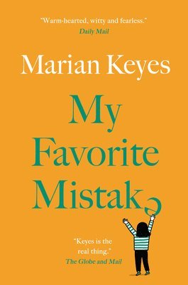 Marian Keyes - My Favorite Mistake, Häftad