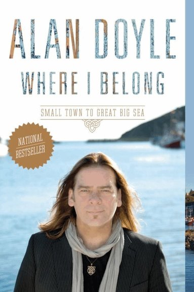 Alan Doyle - Where I Belong, Häftad