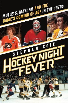 bokomslag Hockey Night Fever