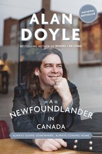 bokomslag A Newfoundlander in Canada