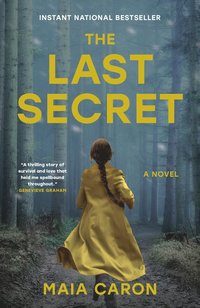 bokomslag Last Secret