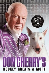 bokomslag Don Cherry's Hockey Greats and More