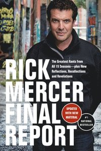 bokomslag Rick Mercer Final Report