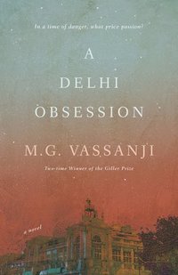 bokomslag Delhi Obsession