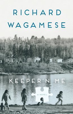 Richard Wagamese - Keeper'n Me, Häftad