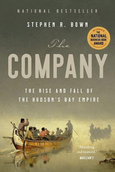 Stephen Brown - Company, Häftad