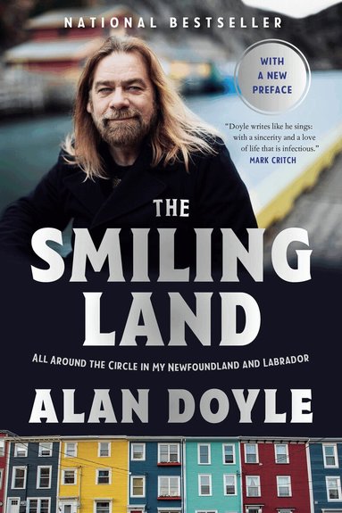 Alan Doyle - Smiling Land, Häftad