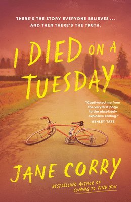 Jane Corry - I Died on a Tuesday, Häftad