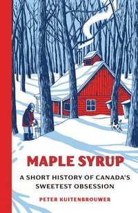 bokomslag Maple Syrup