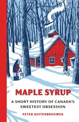 bokomslag Maple Syrup