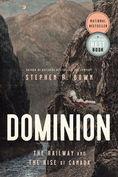 Stephen Brown - Dominion, Häftad