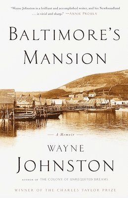 Baltimore's Mansion: A Memoir 1