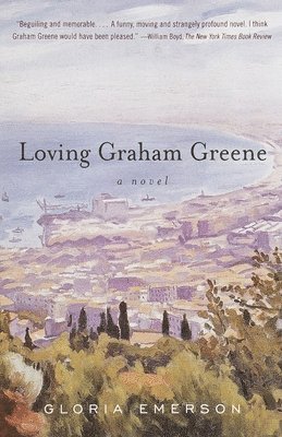 bokomslag Loving Graham Greene