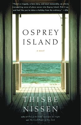 bokomslag Osprey Island