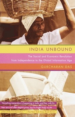 bokomslag India Unbound