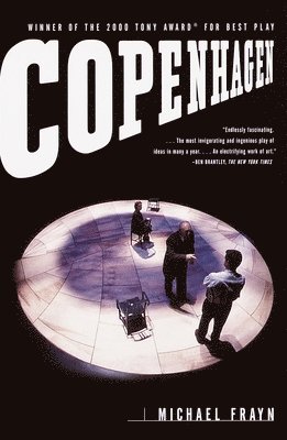 Michael Frayn - Copenhagen, Häftad
