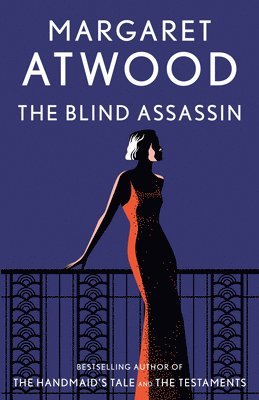 Margaret Atwood - The Blind Assassin, Häftad