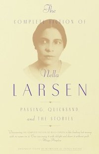 bokomslag The Complete Fiction of Nella Larsen