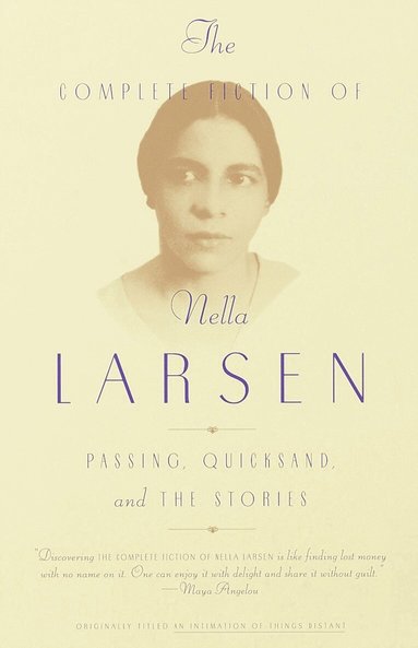 Nella Larsen, Charles Larson - Complete Fiction of Nella Larsen, Häftad