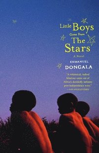 bokomslag Little Boys Come from the Stars