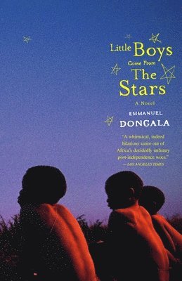 bokomslag Little Boys Come from the Stars