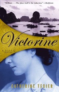 bokomslag Victorine