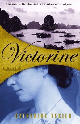 bokomslag Victorine