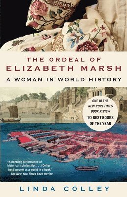 bokomslag The Ordeal of Elizabeth Marsh