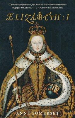 bokomslag Elizabeth I